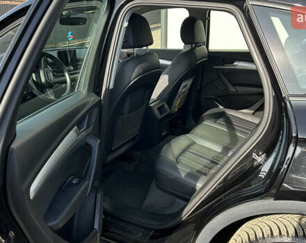 Черный Ауди Ку 5, объемом двигателя 1.97 л и пробегом 166 тыс. км за 31500 $, фото 14 на Automoto.ua