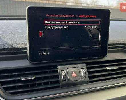 Черный Ауди Ку 5, объемом двигателя 1.97 л и пробегом 166 тыс. км за 31500 $, фото 31 на Automoto.ua