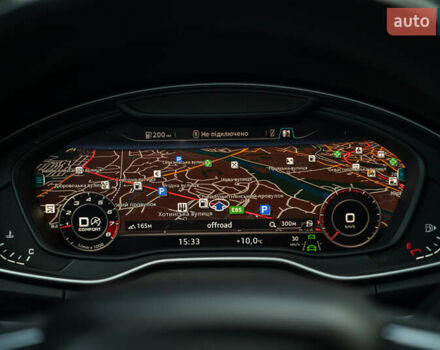 Черный Ауди Ку 5, объемом двигателя 1.98 л и пробегом 87 тыс. км за 28800 $, фото 37 на Automoto.ua