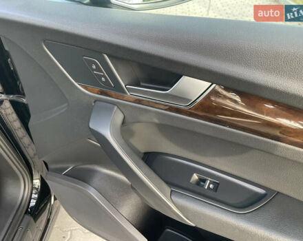 Черный Ауди Ку 5, объемом двигателя 1.98 л и пробегом 133 тыс. км за 22999 $, фото 38 на Automoto.ua