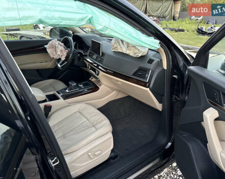 Чорний Ауді Ку 5, об'ємом двигуна 0 л та пробігом 83 тис. км за 14300 $, фото 11 на Automoto.ua