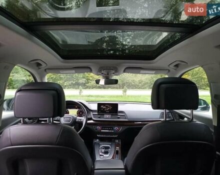 Чорний Ауді Ку 5, об'ємом двигуна 1.98 л та пробігом 90 тис. км за 29200 $, фото 20 на Automoto.ua