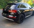 Черный Ауди Ку 5, объемом двигателя 2 л и пробегом 135 тыс. км за 27700 $, фото 14 на Automoto.ua