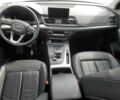 Черный Ауди Ку 5, объемом двигателя 2 л и пробегом 85 тыс. км за 17700 $, фото 7 на Automoto.ua