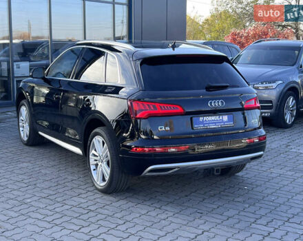 Черный Ауди Ку 5, объемом двигателя 2 л и пробегом 173 тыс. км за 23990 $, фото 40 на Automoto.ua