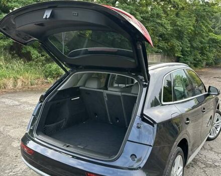 Чорний Ауді Ку 5, об'ємом двигуна 1.98 л та пробігом 195 тис. км за 22700 $, фото 72 на Automoto.ua