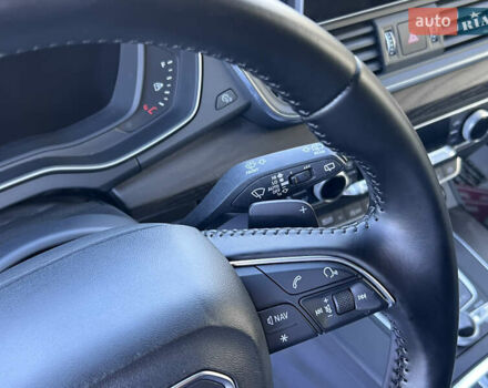 Черный Ауди Ку 5, объемом двигателя 2 л и пробегом 173 тыс. км за 23990 $, фото 21 на Automoto.ua