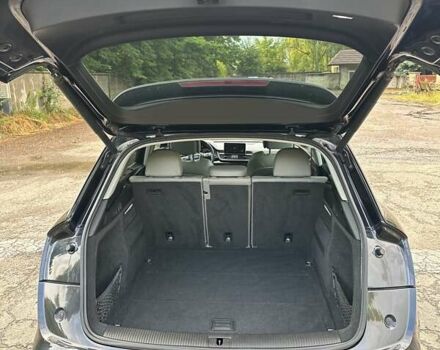 Чорний Ауді Ку 5, об'ємом двигуна 1.98 л та пробігом 195 тис. км за 22700 $, фото 71 на Automoto.ua