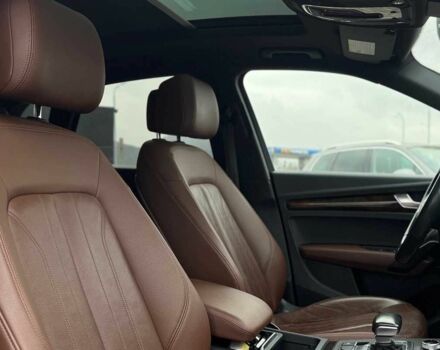 Черный Ауди Ку 5, объемом двигателя 2 л и пробегом 160 тыс. км за 26100 $, фото 13 на Automoto.ua