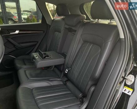 Чорний Ауді Ку 5, об'ємом двигуна 2 л та пробігом 148 тис. км за 23990 $, фото 33 на Automoto.ua