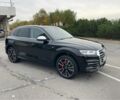 Черный Ауди Ку 5, объемом двигателя 2 л и пробегом 120 тыс. км за 28900 $, фото 1 на Automoto.ua