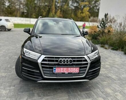 Черный Ауди Ку 5, объемом двигателя 0 л и пробегом 207 тыс. км за 18400 $, фото 2 на Automoto.ua