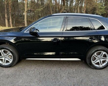 Чорний Ауді Ку 5, об'ємом двигуна 2 л та пробігом 103 тис. км за 13500 $, фото 2 на Automoto.ua