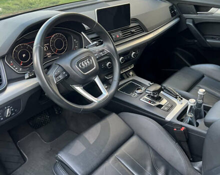 Черный Ауди Ку 5, объемом двигателя 1.97 л и пробегом 96 тыс. км за 39900 $, фото 24 на Automoto.ua