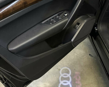 Черный Ауди Ку 5, объемом двигателя 2 л и пробегом 207 тыс. км за 18600 $, фото 18 на Automoto.ua