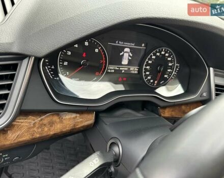 Черный Ауди Ку 5, объемом двигателя 0 л и пробегом 207 тыс. км за 18400 $, фото 40 на Automoto.ua