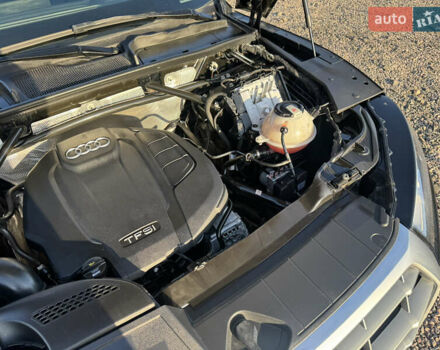 Чорний Ауді Ку 5, об'ємом двигуна 2 л та пробігом 151 тис. км за 23400 $, фото 46 на Automoto.ua