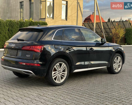 Чорний Ауді Ку 5, об'ємом двигуна 1.98 л та пробігом 147 тис. км за 18700 $, фото 2 на Automoto.ua