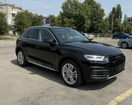 Чорний Ауді Ку 5, об'ємом двигуна 1.98 л та пробігом 121 тис. км за 26000 $, фото 3 на Automoto.ua
