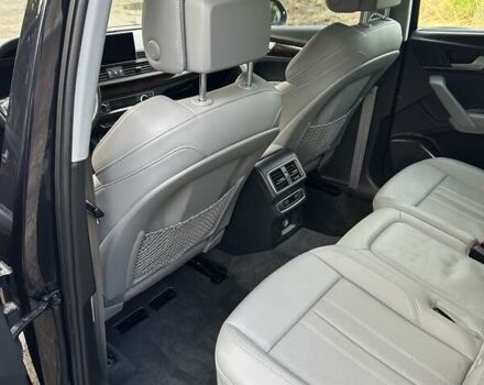 Чорний Ауді Ку 5, об'ємом двигуна 1.98 л та пробігом 195 тис. км за 22700 $, фото 56 на Automoto.ua