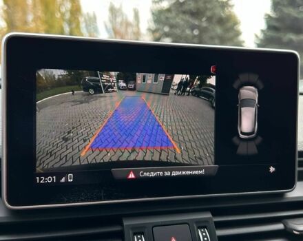 Черный Ауди Ку 5, объемом двигателя 2 л и пробегом 130 тыс. км за 28600 $, фото 10 на Automoto.ua