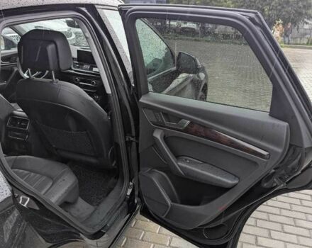 Чорний Ауді Ку 5, об'ємом двигуна 1.98 л та пробігом 75 тис. км за 27500 $, фото 10 на Automoto.ua