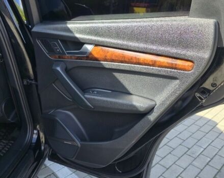 Черный Ауди Ку 5, объемом двигателя 2 л и пробегом 193 тыс. км за 23800 $, фото 13 на Automoto.ua