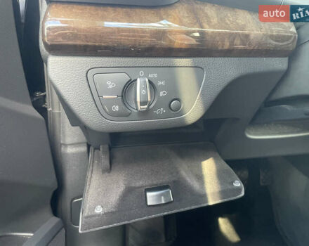 Черный Ауди Ку 5, объемом двигателя 1.98 л и пробегом 133 тыс. км за 22999 $, фото 49 на Automoto.ua