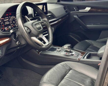 Черный Ауди Ку 5, объемом двигателя 1.98 л и пробегом 168 тыс. км за 23999 $, фото 35 на Automoto.ua