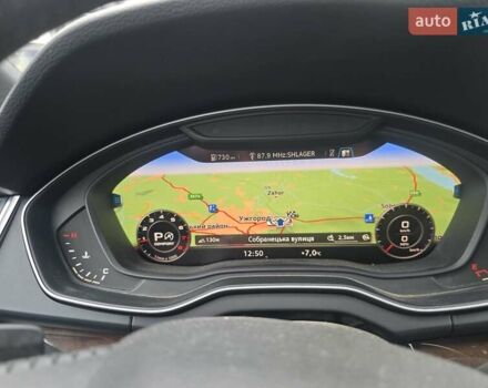 Черный Ауди Ку 5, объемом двигателя 1.98 л и пробегом 160 тыс. км за 26000 $, фото 13 на Automoto.ua