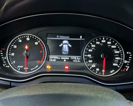 Черный Ауди Ку 5, объемом двигателя 2 л и пробегом 207 тыс. км за 18600 $, фото 20 на Automoto.ua