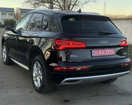 Черный Ауди Ку 5, объемом двигателя 2 л и пробегом 88 тыс. км за 22750 $, фото 11 на Automoto.ua