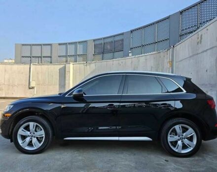 Ауди Ку 5 2018 в Василькове на Automoto.ua Черный Ауди Ку 5, объемом двигателя 2 л и пробегом 94 тыс. км за 18200 $, фото 4 на Automoto.ua