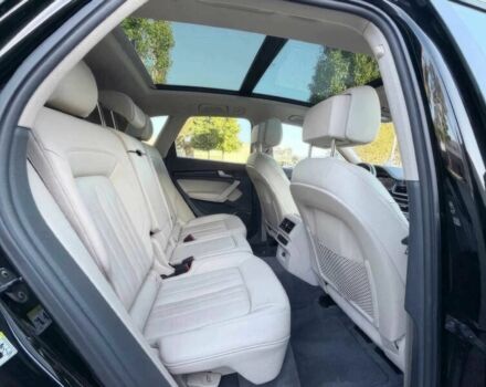 Чорний Ауді Ку 5, об'ємом двигуна 2 л та пробігом 30 тис. км за 15000 $, фото 11 на Automoto.ua