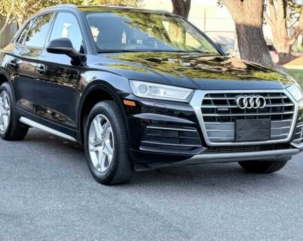 Чорний Ауді Ку 5, об'ємом двигуна 2 л та пробігом 30 тис. км за 15000 $, фото 2 на Automoto.ua