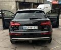 Черный Ауди Ку 5, объемом двигателя 2 л и пробегом 205 тыс. км за 25000 $, фото 4 на Automoto.ua