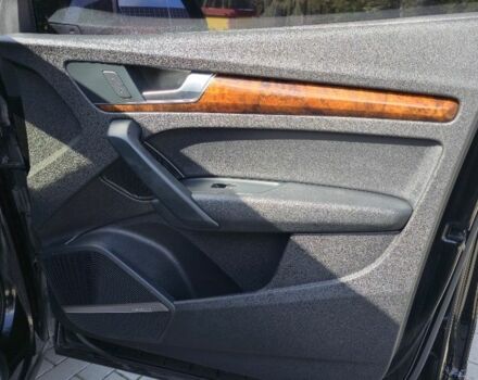 Черный Ауди Ку 5, объемом двигателя 2 л и пробегом 193 тыс. км за 23800 $, фото 12 на Automoto.ua