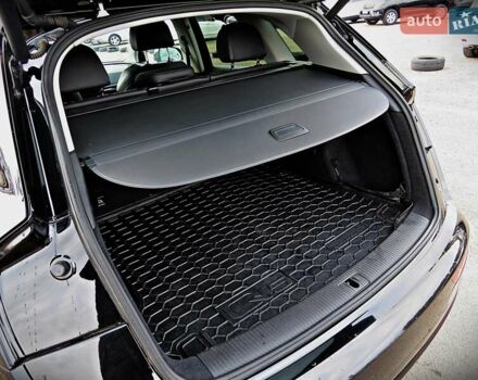 Чорний Ауді Ку 5, об'ємом двигуна 1.98 л та пробігом 87 тис. км за 27900 $, фото 16 на Automoto.ua