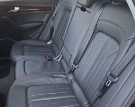 Черный Ауди Ку 5, объемом двигателя 2 л и пробегом 114 тыс. км за 22499 $, фото 13 на Automoto.ua