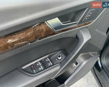 Черный Ауди Ку 5, объемом двигателя 1.98 л и пробегом 133 тыс. км за 22999 $, фото 22 на Automoto.ua