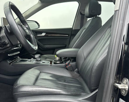 Черный Ауди Ку 5, объемом двигателя 1.98 л и пробегом 76 тыс. км за 25000 $, фото 23 на Automoto.ua