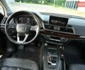 Черный Ауди Ку 5, объемом двигателя 2 л и пробегом 175 тыс. км за 21800 $, фото 11 на Automoto.ua
