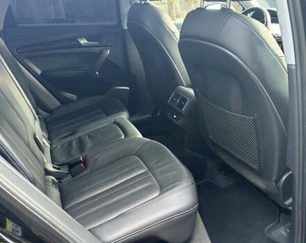 Черный Ауди Ку 5, объемом двигателя 2 л и пробегом 177 тыс. км за 27000 $, фото 32 на Automoto.ua