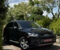 Черный Ауди Ку 5, объемом двигателя 2 л и пробегом 120 тыс. км за 25500 $, фото 1 на Automoto.ua