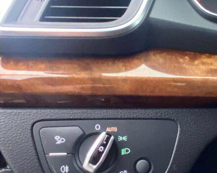 Чорний Ауді Ку 5, об'ємом двигуна 1.98 л та пробігом 266 тис. км за 20999 $, фото 11 на Automoto.ua