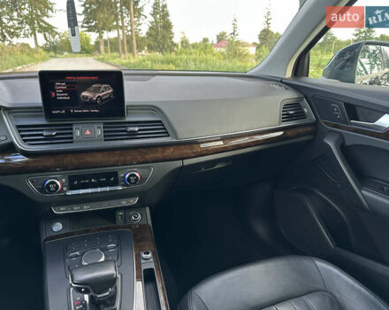 Черный Ауди Ку 5, объемом двигателя 1.98 л и пробегом 133 тыс. км за 22999 $, фото 62 на Automoto.ua