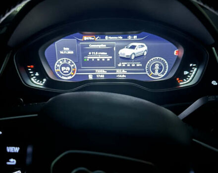 Черный Ауди Ку 5, объемом двигателя 1.98 л и пробегом 76 тыс. км за 25000 $, фото 43 на Automoto.ua