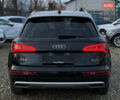 Черный Ауди Ку 5, объемом двигателя 1.98 л и пробегом 229 тыс. км за 17800 $, фото 4 на Automoto.ua