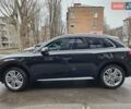 Черный Ауди Ку 5, объемом двигателя 1.98 л и пробегом 141 тыс. км за 27000 $, фото 2 на Automoto.ua