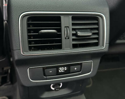 Черный Ауди Ку 5, объемом двигателя 1.98 л и пробегом 76 тыс. км за 25000 $, фото 33 на Automoto.ua